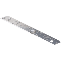 BA-300 - 9mm Stainless Steel Blades 