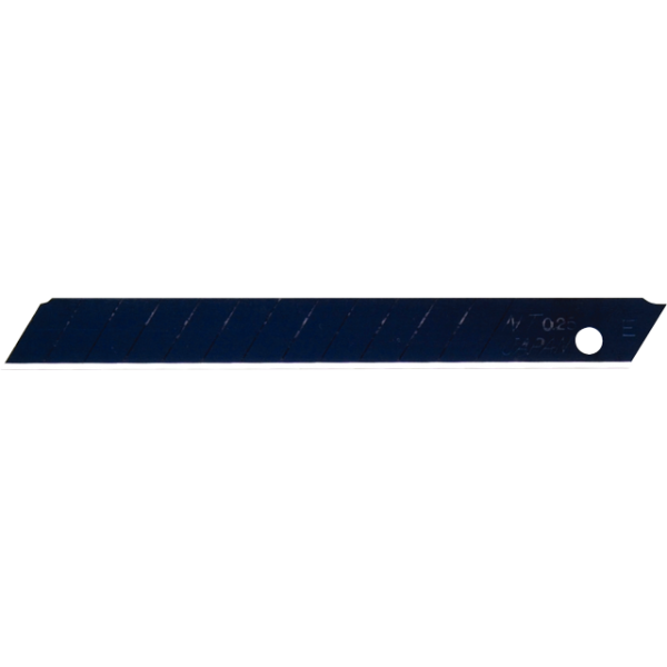 BA-52P - 9mm Spare Black Blades