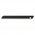BA13P - 9mm Extra Sharp Black Blades
