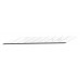 BD-100 - 9mm 30 Degree Silver Blades