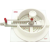 C-1500P Light-Duty Circle Cutter 1.8cm to 17cm - White