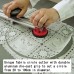 Large Circle Cutter for Fabrics 20cm - 100cm