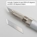 D-1000P Metal Dual Precision Knife