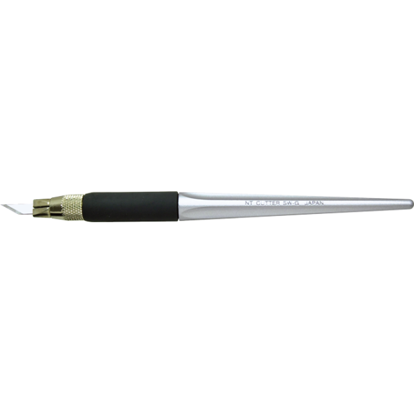 D-500GP Metal and Rubber Precision Knife