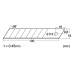 L-2000RP Metal Cartridge - 18mm Cutter