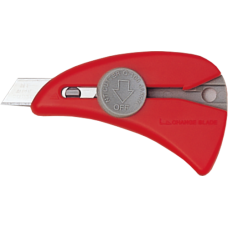 Q-100P Quick Knife - Red