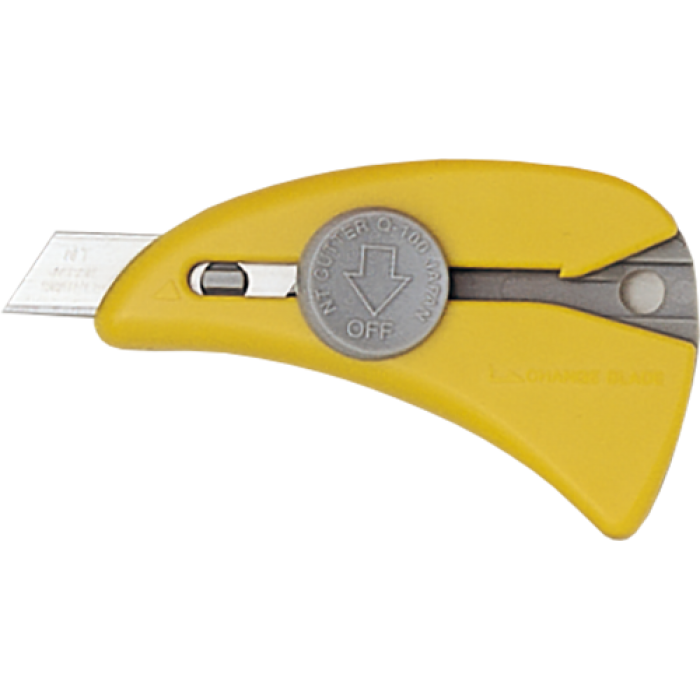 Q-100P Quick Knife - Yellow