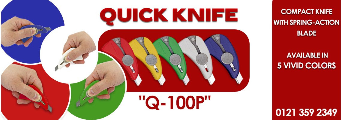 NT Cutter Spare Blade Q-100P